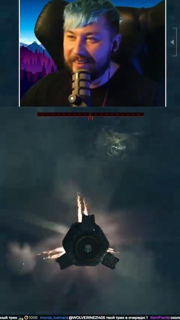 Когда даже окружение в helldivers 2 против тебя | moroz_iceman с помощью #Twitch