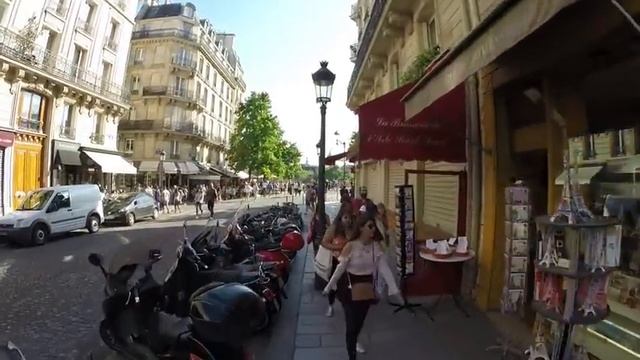 Прогулка по душевным уголкам города