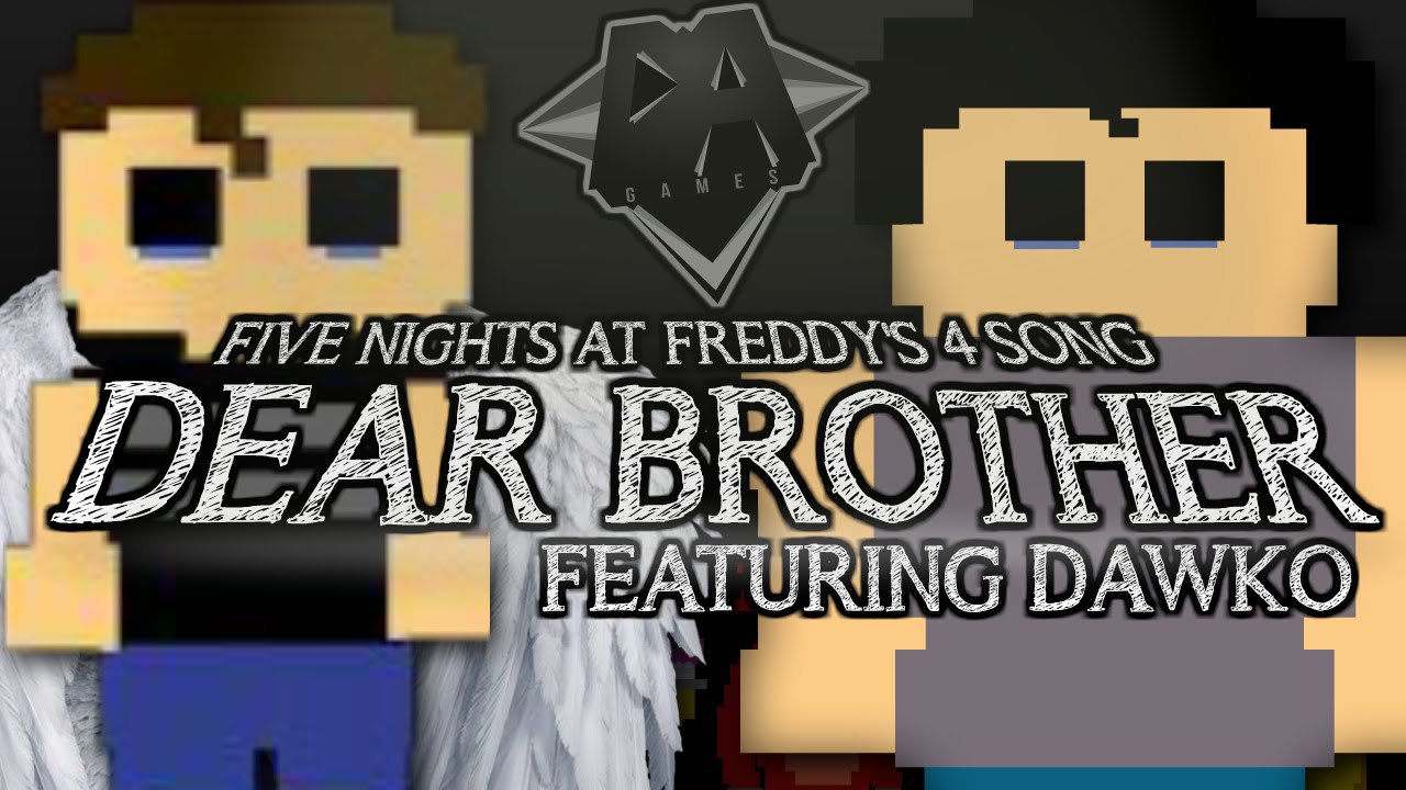 DAGames - Dear Brother ( 2015 )
