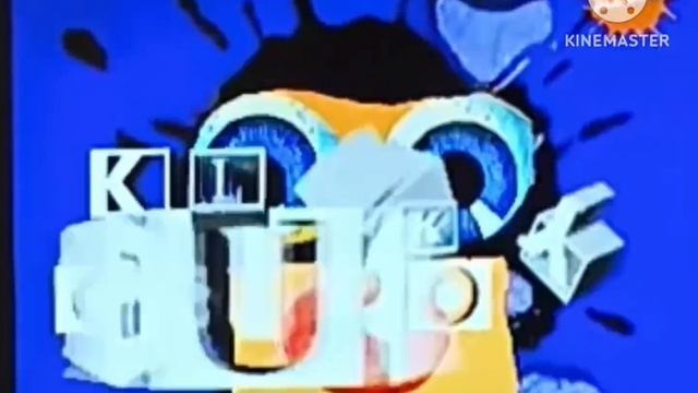 klasky csupo robot logo nickelodeon