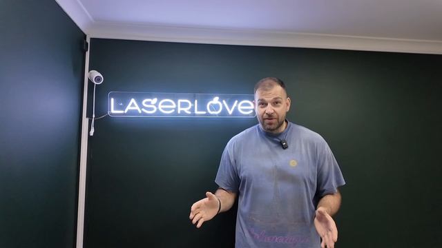 Интервью с основателем Laser Love - Александром Долговым