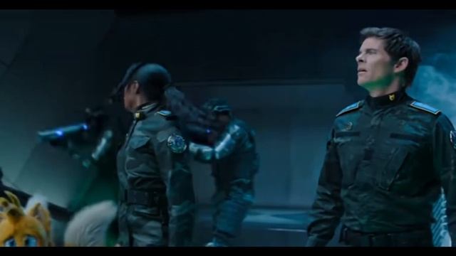 Соник 3 в кино (2024) Битва в Лондоне 1/2 (Дубляж Red Head Sound)