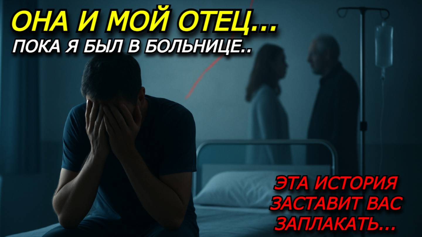 ОНА СПАЛА С МОИМ ОТЦОМ, ПОКА Я ЛЕЖАЛ В БОЛЬНИЦЕ — ПРАВДУ Я УЗНАЛ СЛИШКОМ ПОЗДНО... Измена жены