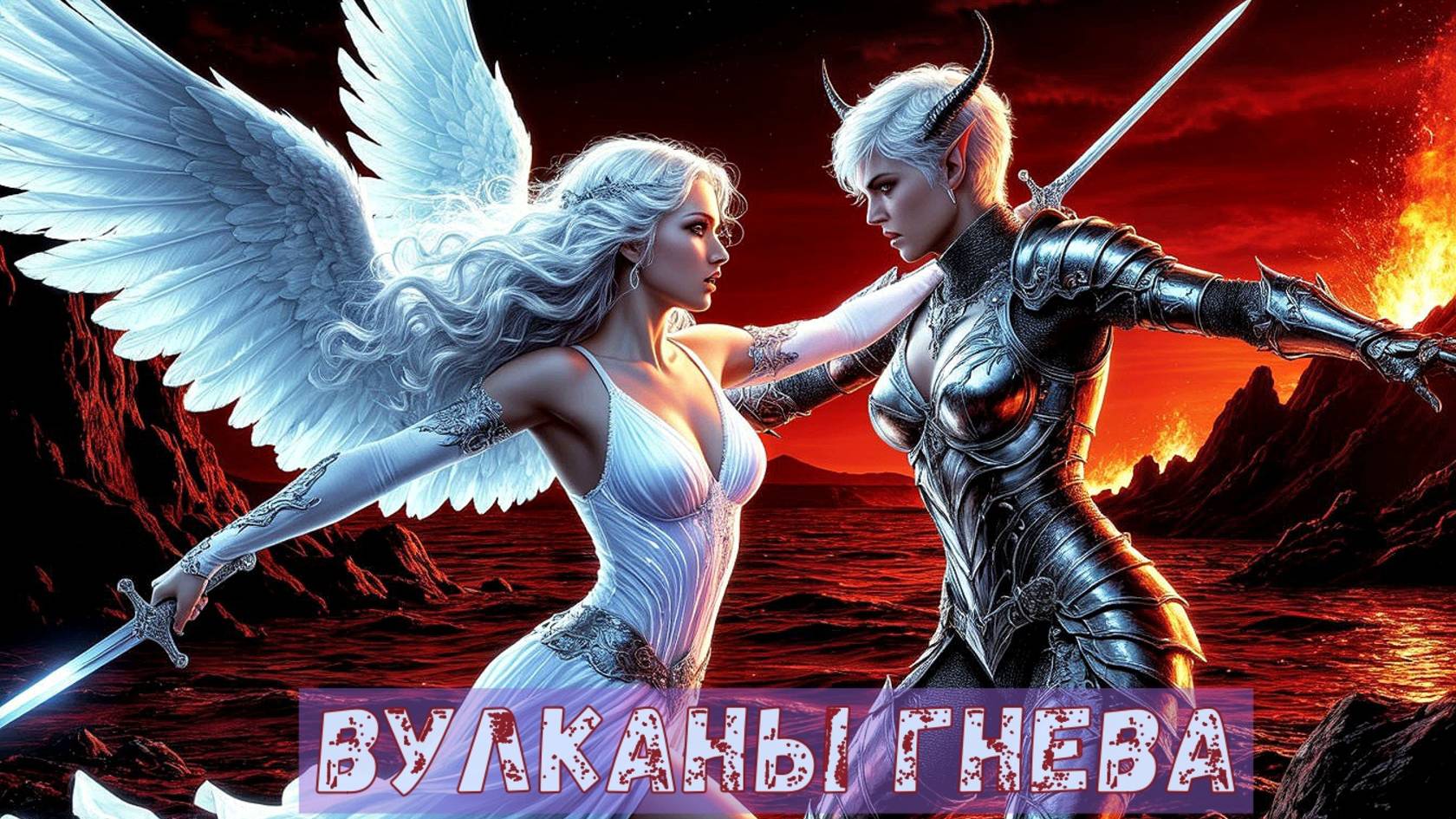 Вулканы гнева⚡⚡⚡Песня