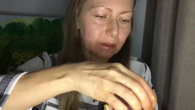 АСМР. Макияж в салоне красоты. Тихий шёпот.