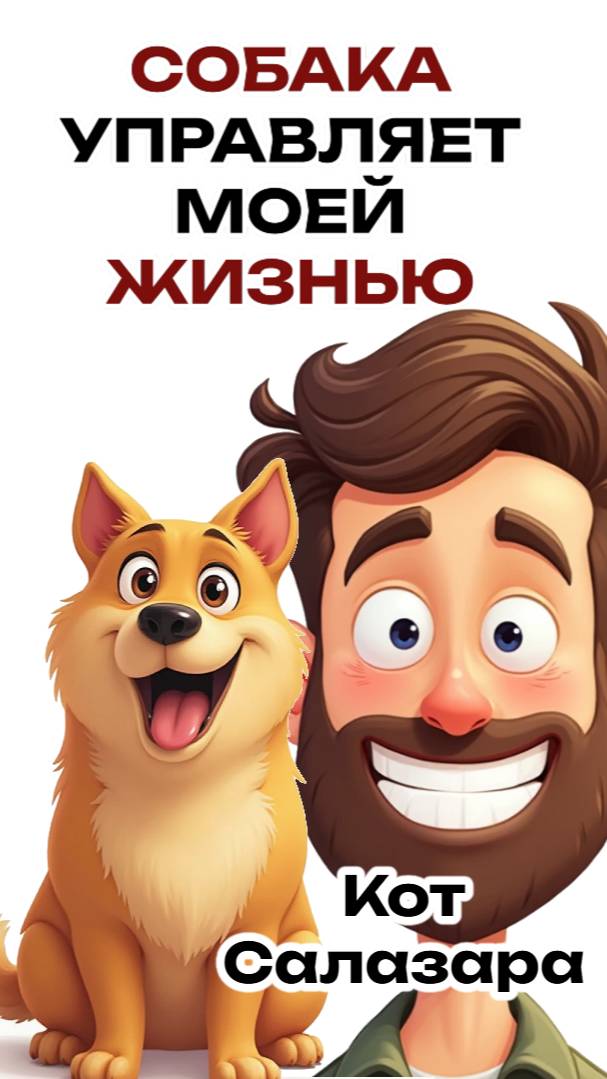 ДОМАШНЕЕ ЖИВОТНОЕ ИЗМЕНИЛО МОЮ ЖИЗНЬ #юмор #история #факты