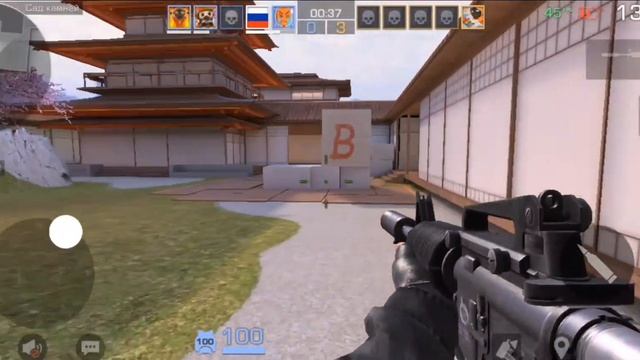 Standoff 2 закладка бомбы 6Х6