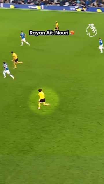 He Ran The WHOLE Pitch And Then...