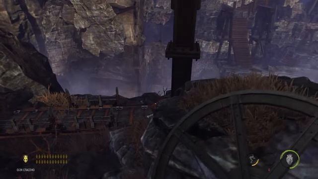 Oddworld: Soulstorm. Прохождение 2