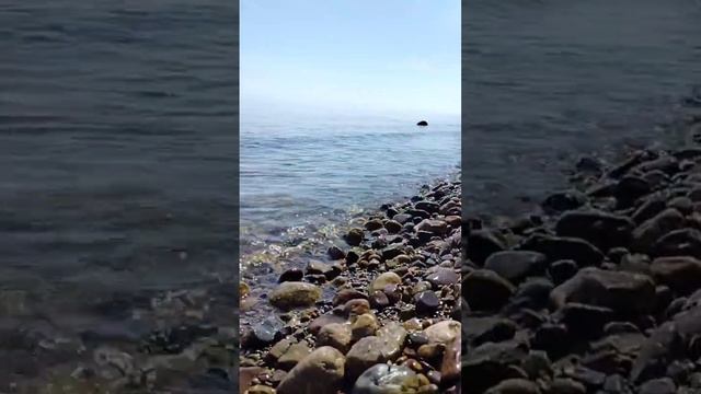 #Байкал. Поход с Листвянки до мыса Большой Кадильный.
