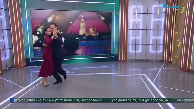В Петербурге пройдёт гала-концерт «Танго белых ночей»