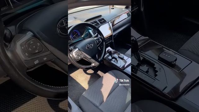 Авто Донецк Новые и БУ автомобили Toyota Camry VSV.mp4