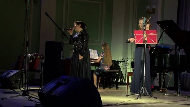 М. Таривердиев "Романс"