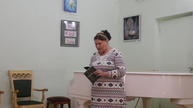 Татьяна Васильева. ДК ГАЙДАРОВЕЦ. 10 июня 2025.