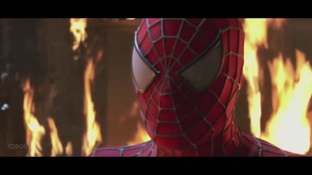 SOALEX - Music Never Done _ Spider - Man