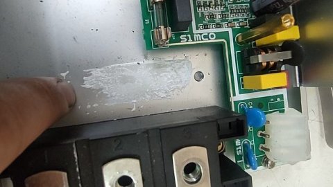 ремонт оборудования типа EMS