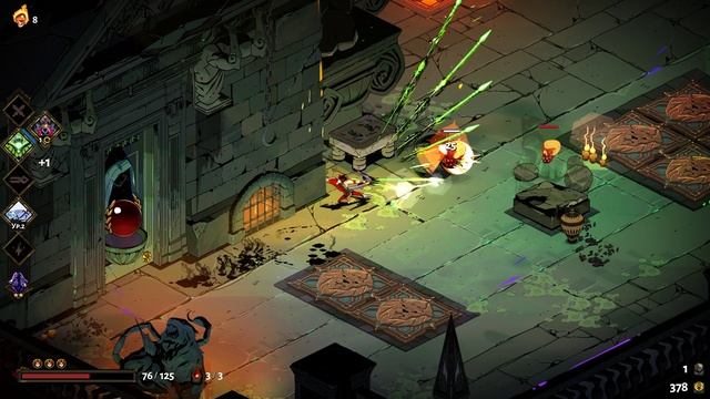 HADES ПРОХОЖДЕНИЕ #62