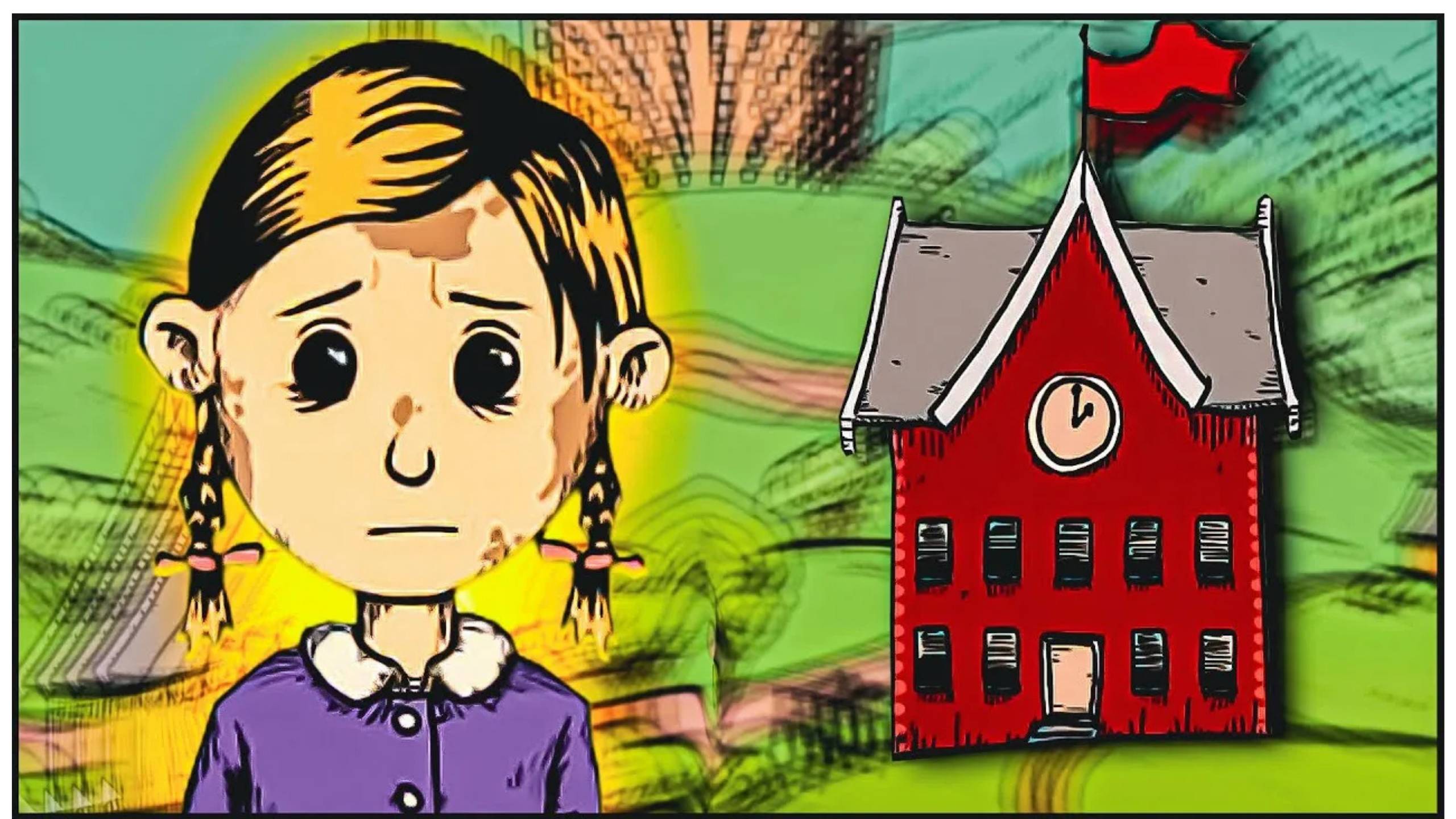 Жизнь после войны: История ребёнка из Лебенсборна | My Child Lebensborn