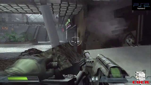 Прохождение| Killzone / 4 - Strange Company (Playstation 2) HD