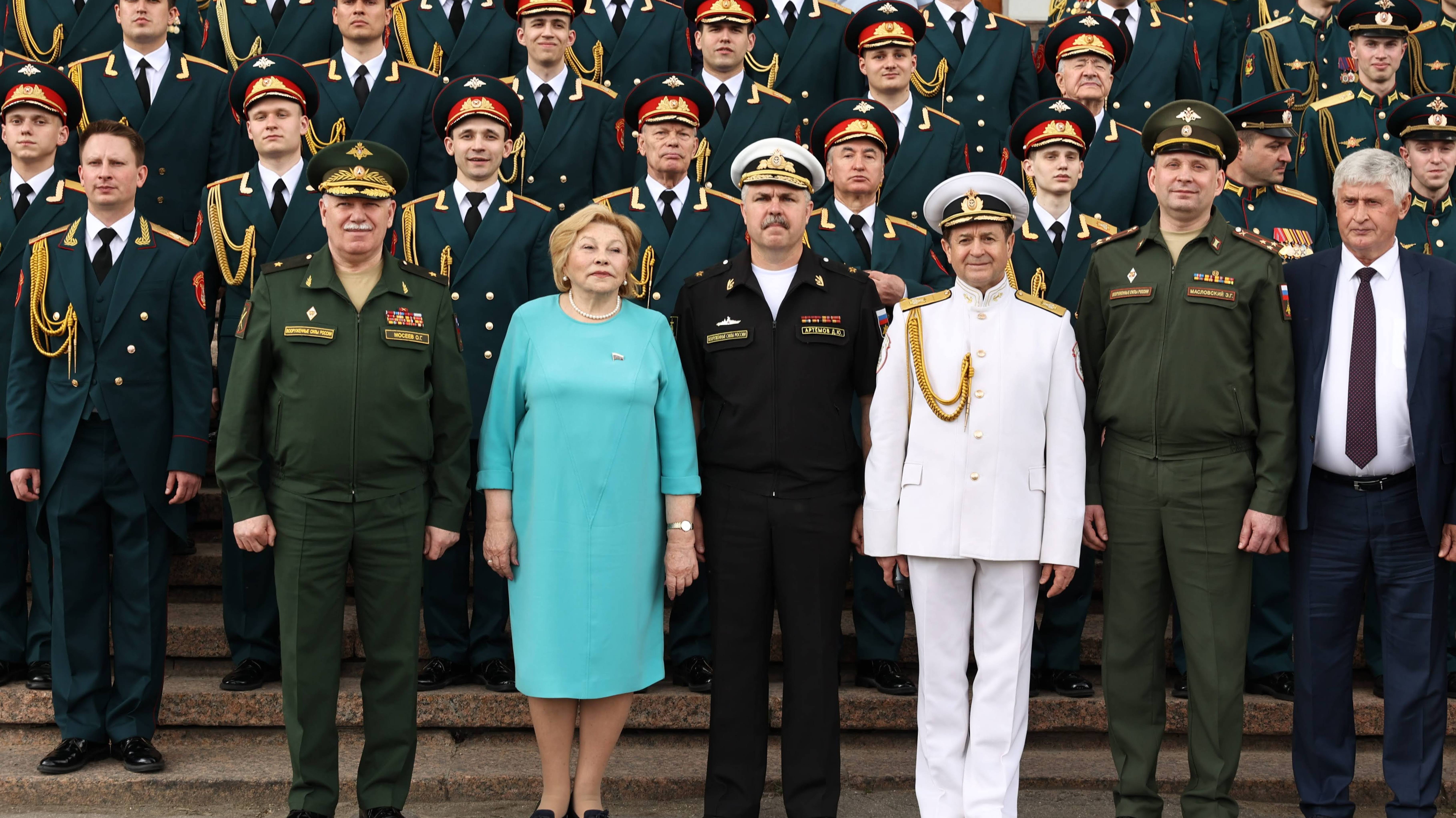 Церемония открытия фестиваля - конкурса "Аванпост" 2025, ЦАТРА 25.05.2025