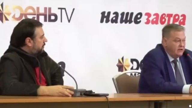 Евгений Спицын: Почему мы постоянно воюем с Западом ?