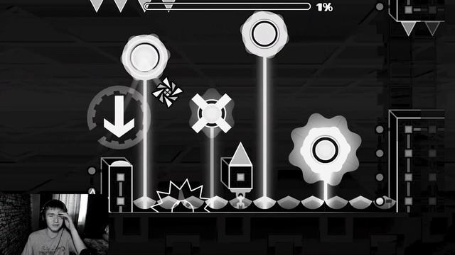 Я НЕ ВЕРЮ - Я ПРОШЁЛ TOE 2! |GEOMETRY DASH|
