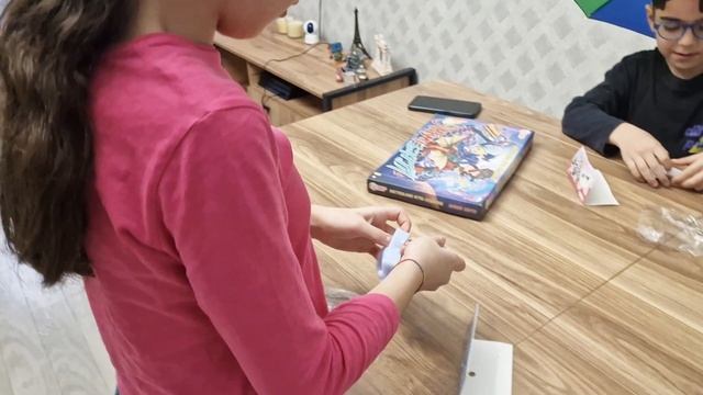 Таба лапка снимает стресс