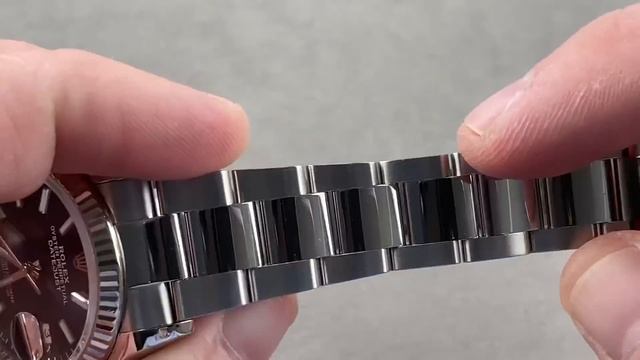 Rolex Datejust ref.126234