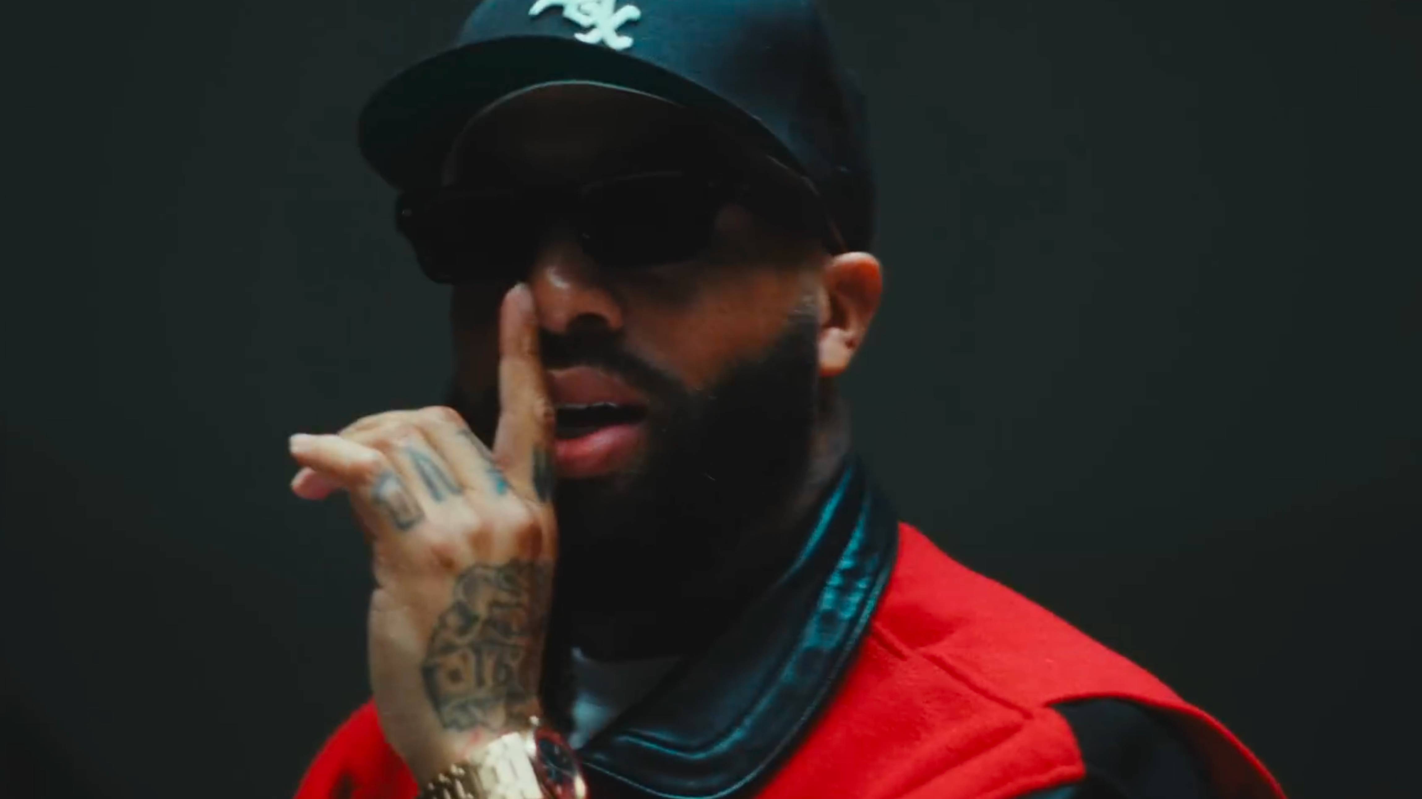 Larry June x Cardo Got Wings — On The Unda