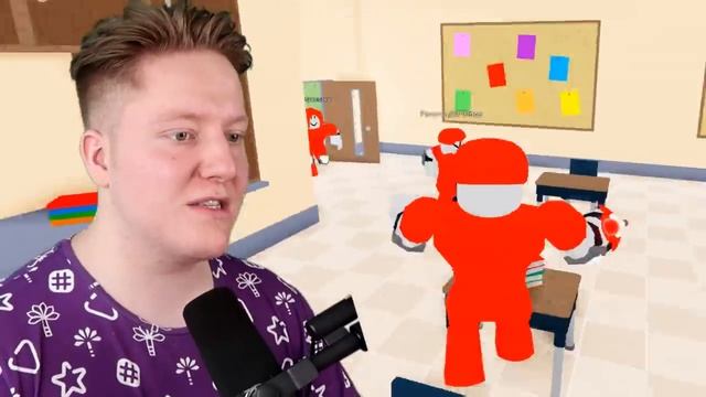Поззи НОВЫЕ ПРЯТКИ 2020 В ROBLOX
