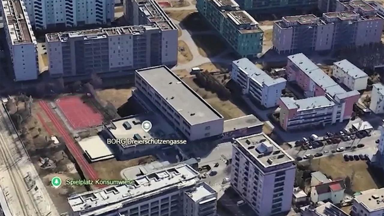 В Австрии произошло массовое убийство в школе