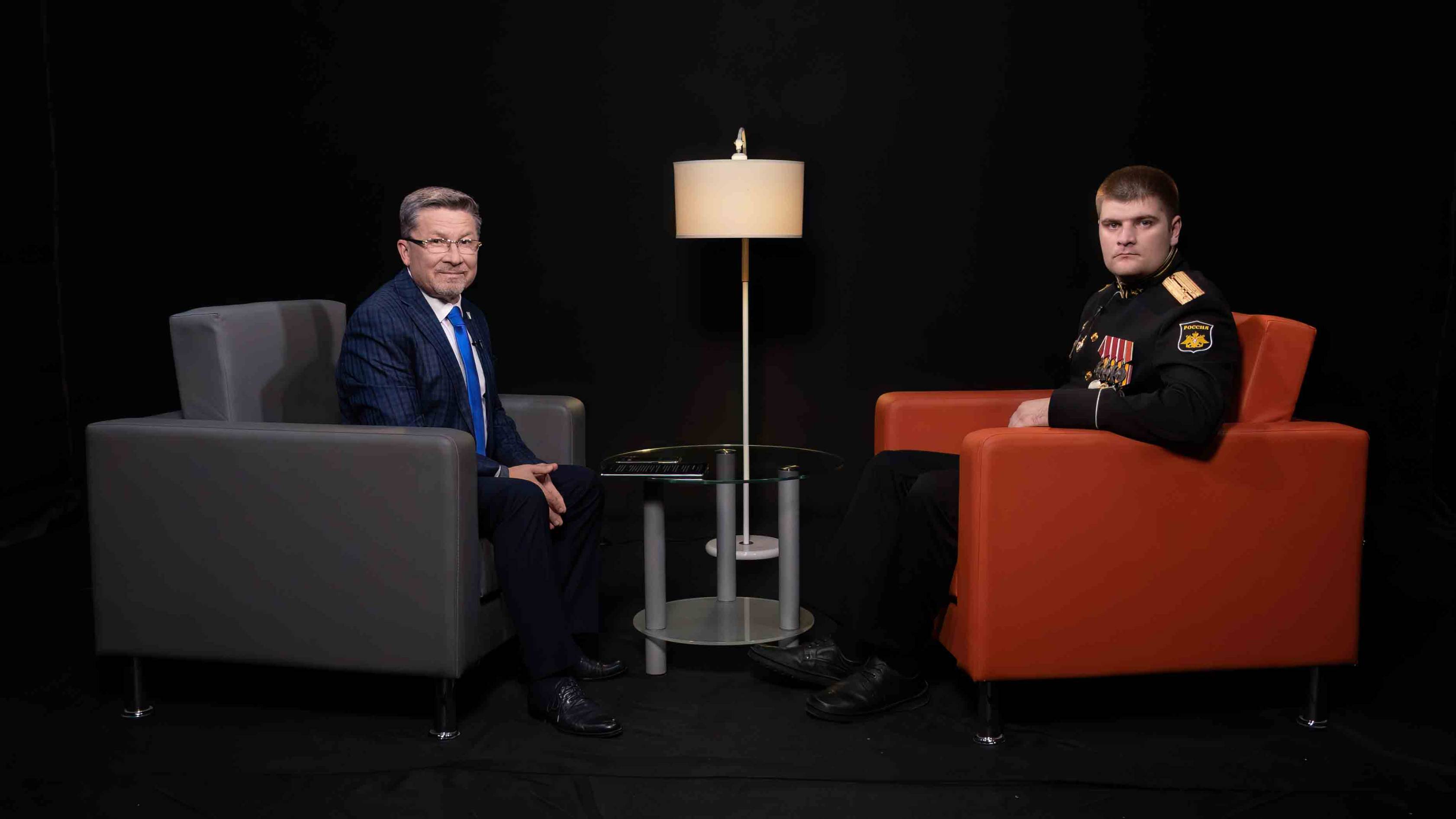 Андрей Хорошилов о судьбе военного (Скажите честно. 9 июня 2025)