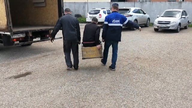 Захват для ульев