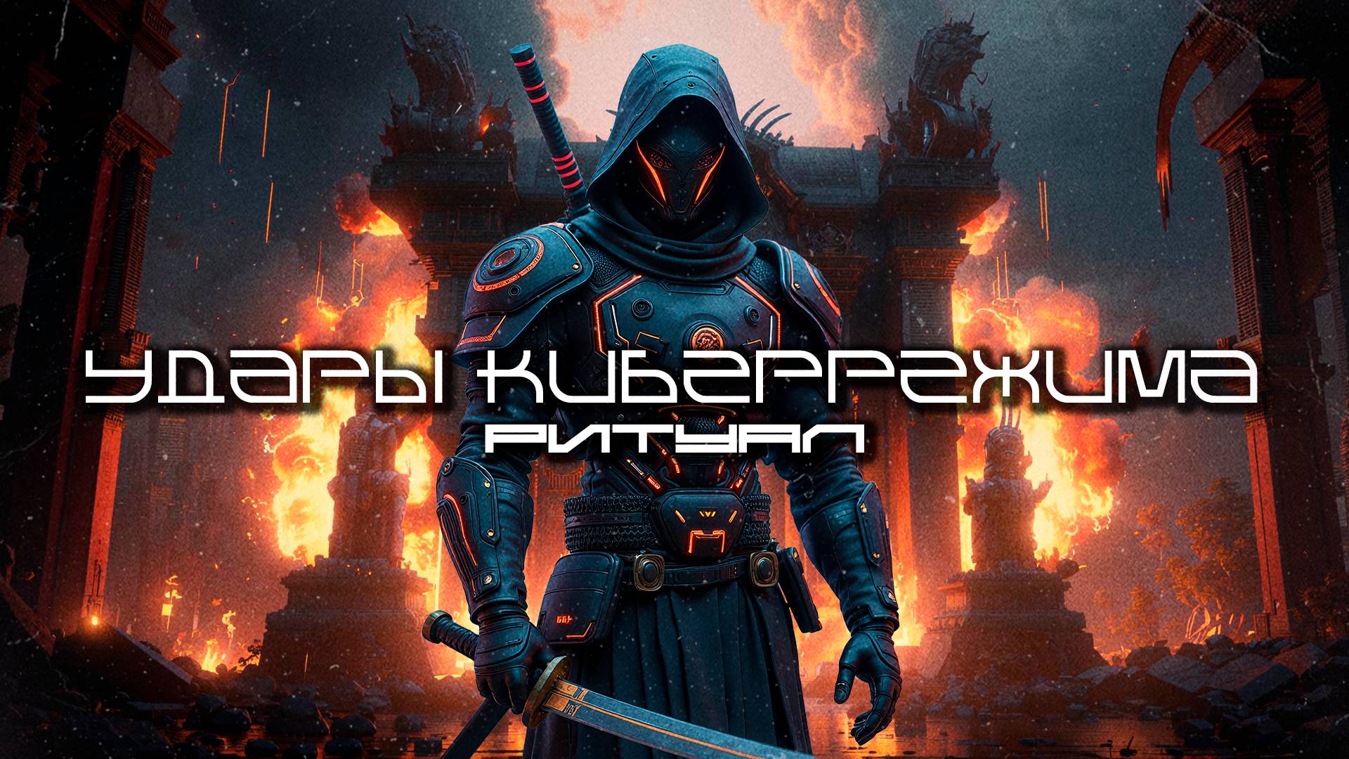 Cybermode Beats - The Ritual (Ритуал) Techno, EBM, Cyberpunk, Industrial
