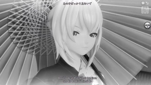 Miku Hatsune - Sweet Devil (Full Version)