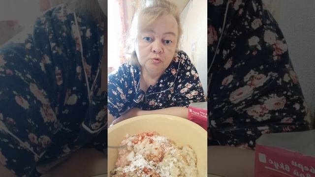 Готовлю гречаники