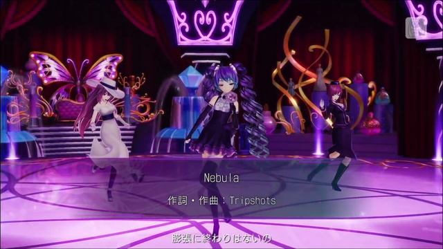 Miku Hatsune, Luka Megurine & Meiko - Elegant Medley - Glossy Mixture