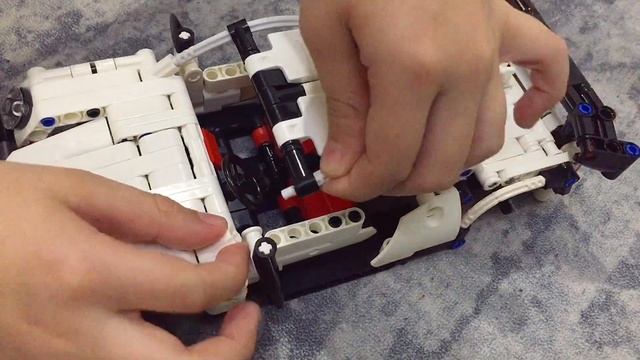 🛞Porsche  911 LEGO 🚘replica constructor #porsche  #lego #911