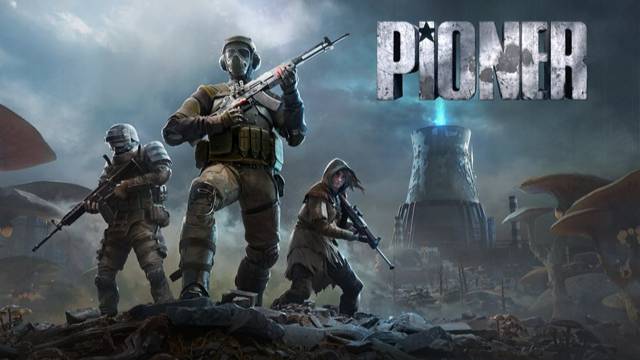 Pioner DEMO \Прохождение