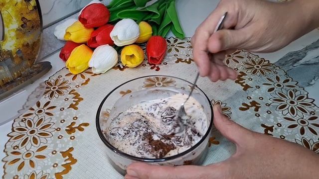 Рулет СНИКЕРС!