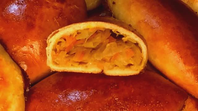 Начинка из капусты. Начинка из капусты для пирожков Капустная начинка для пирожков как приготовить