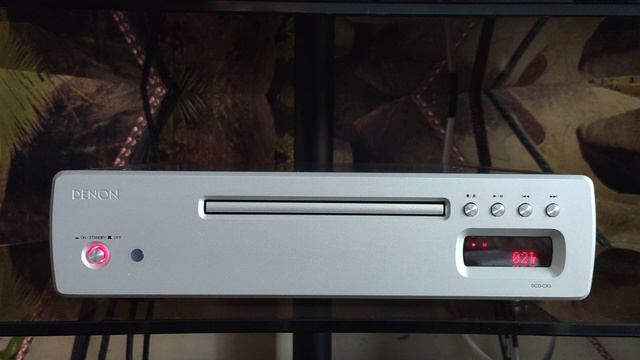 Denon Dcd Cx 3 продается.видео работы (2)