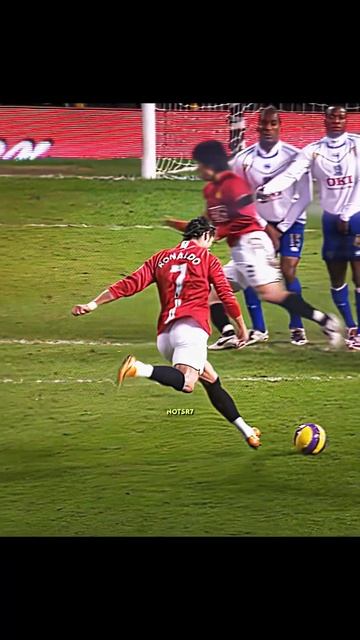 This FreeKick 🤩🔥