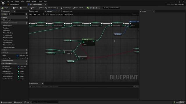 46 - Lecture 46 Implementing Item Stacking in Add Item Function