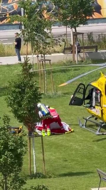 СТРЕЛЬБА В ШКОЛЕ: 8 человек погибли при стрельбе в школе в австрийском Граце.