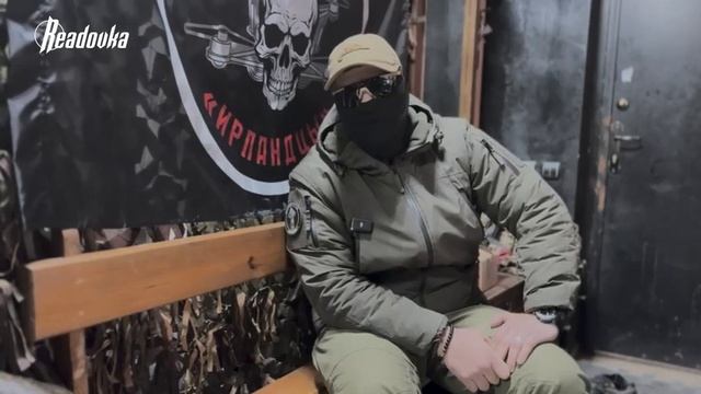 "Мы уже Курские". Ирландцы жгут технику НАТО на границе