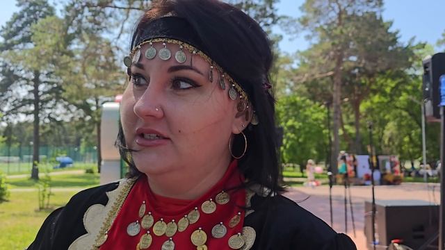 Как в Каменске-Уральском гуляли на Сабантуе? Панорама 10.06.25