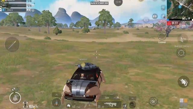pubg Rondo