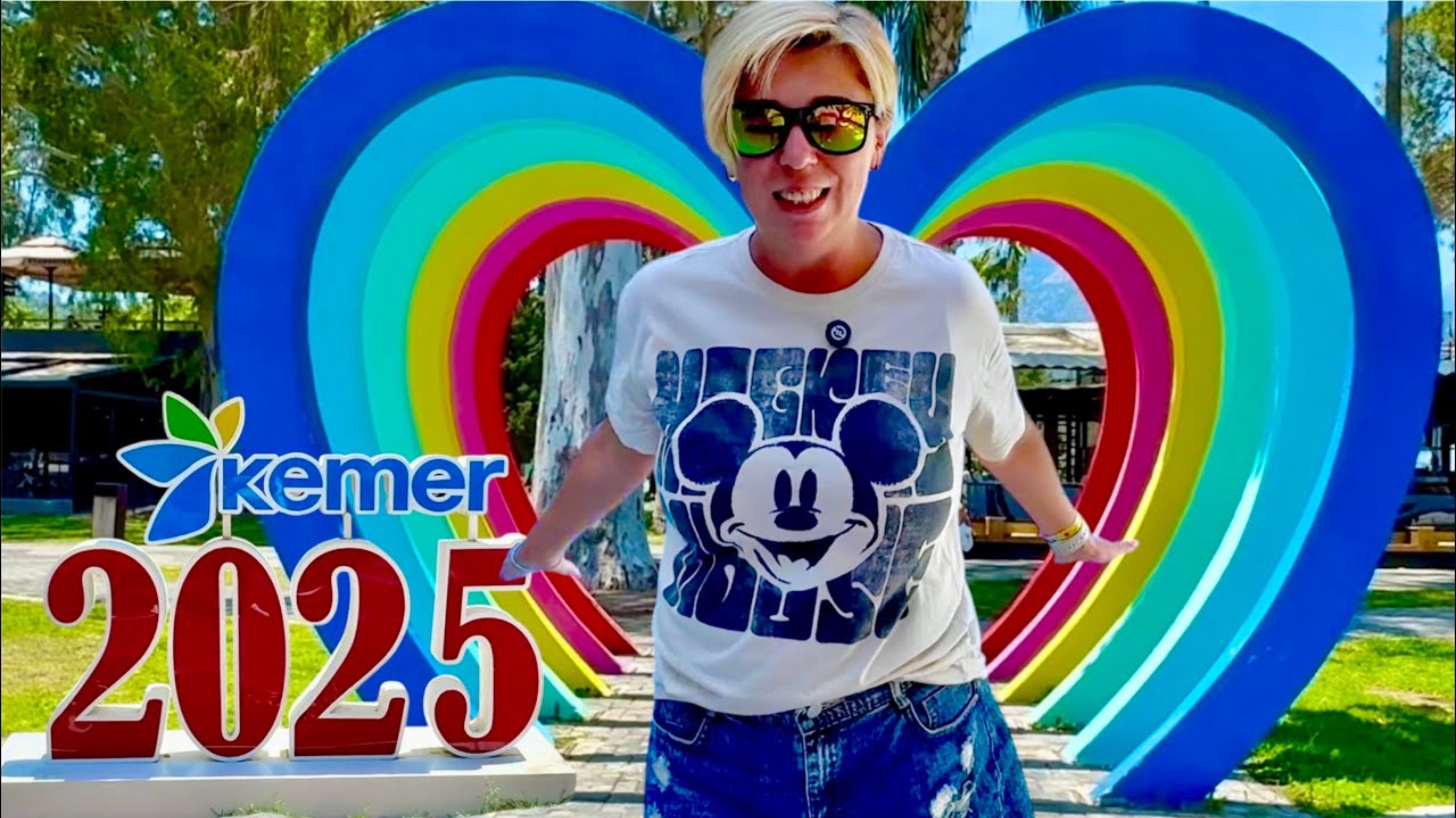 Турция 2025 🇹🇷 Кемер здесь и сейчас ❗️Anita Kemer Noch Hotel 4* / Кемер 2025 / Отдых в Турции
