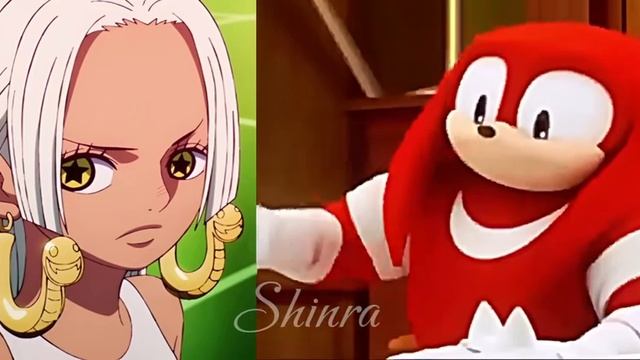 девушки из ван пис